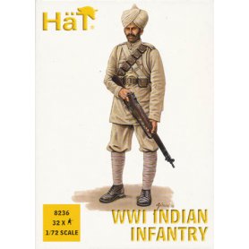 Hat 8236 WWI Indian Infantry
