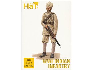 Hat 8236 WWI Indian Infantry