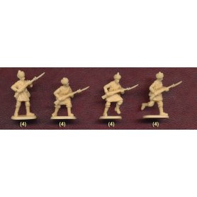 HaT 1:72 WWI INDIAN INFANTRY