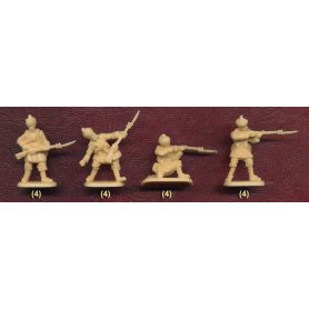 HaT 1:72 WWI INDIAN INFANTRY