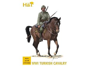 Hat 8274 WWI Turkish Cavalry