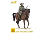 HaT 1:72 WWI TURKISH CAVALRY | 12 figurek |