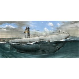 Special Navy 72002 U-Boot Type IIA
