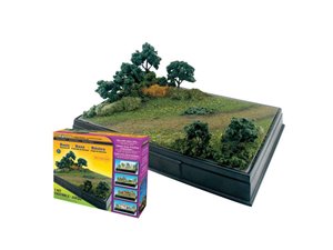 Woodland WSP4110 Basic Diorama Kit