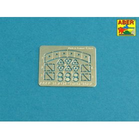 Aber 35 A128 Miotacze granatów 902V'Tucza" ros.BWP