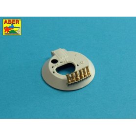 Aber 35 A128 Miotacze granatów 902V'Tucza" ros.BWP