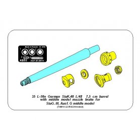 Aber 35 L-059N Lufa do Stug III,G