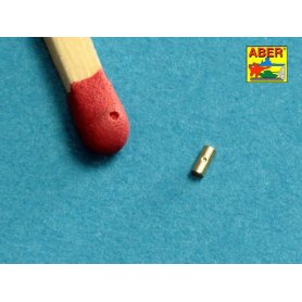ABER 1:35 Zestaw metalowych luf do Maus