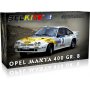 Belkits 008 Opel Manta 400 GR.B Turs de corse 1984