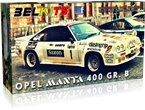 Belkits 1:24 Opel Manta 400 GR.B 24 / UREN VAN YPRES 1984