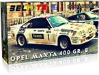 Belkits 1:24 Opel Manta 400 GR.B 24 / UREN VAN YPRES 1984 