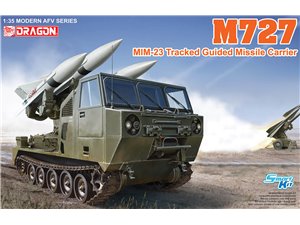 Dragon 3583 1/35 M727 MIM-23 Missile C