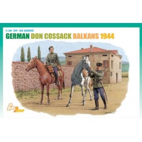 Dragon 6588 German Don Cossack
