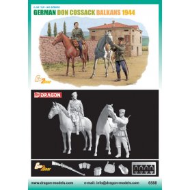 Dragon 6588 German Don Cossack