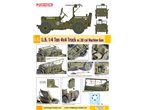 Dragon 1:6 US 1/4-TON 4x4 TRUCK 