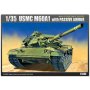 Academy 13271 M60 A1 USMC z napędem 1/35