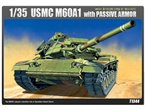 Academy 1:35 M60 A1 USMC / PASSIVE ARMOR motorized 