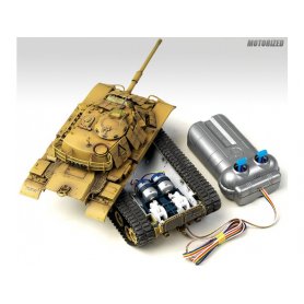 Academy 13271 M60 A1 USMC z napędem 1/35