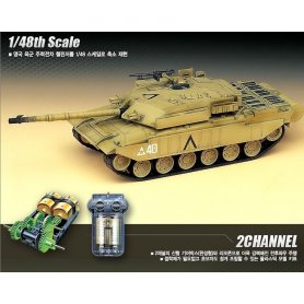 Academy 13309 Challenger z napędem 1/48