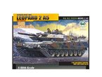 Academy 1:48 Leopard 2A5 MOTORIZED 