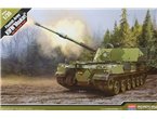 Academy 13519 K9FIN Moukari Finnish Army 1/35