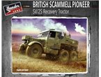Thunder Model 1:35 Scammell Pioneer Recovery SV/2 