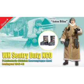 Dragon 70731 1/6 WH Sentry Duty NCO