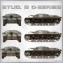 Mini Art 35210 Stug III 0-series