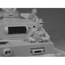 Mini Art 35283 German Tank crew. Special Edition