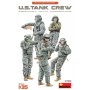 Mini Art 37005 US Tank crew