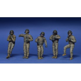 Mini Art 1:35 US TANK CREW
