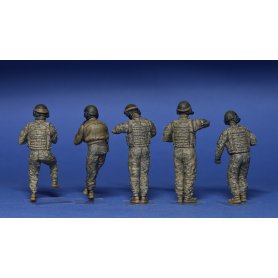 Mini Art 1:35 US TANK CREW