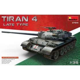 Mini Art 37041 Tiran 4 Late Type