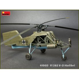 Mini Art 41003 Flettner FI 282 Kolibri