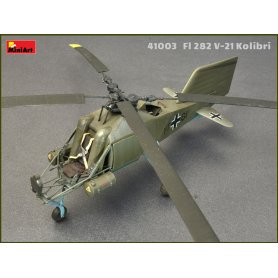 Mini Art 41003 Flettner FI 282 Kolibri
