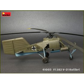 Mini Art 41003 Flettner FI 282 Kolibri