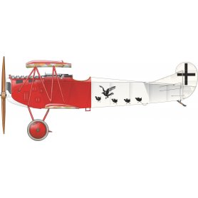 Eduard 1:48 Dawn Patrol / DUAL COMBO