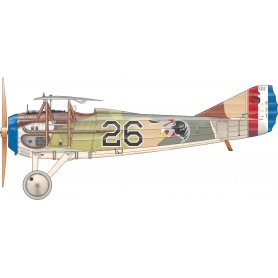 Eduard 1:48 Dawn Patrol / DUAL COMBO