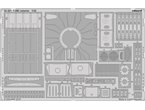 Eduard 1:32 Elementy zewnętrzne do T-28C dla Kitty Hawk