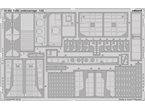 Eduard 1:32 Elementy podwozia do T-28C dla Kitty Hawk