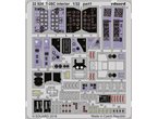 Eduard 1:32 Cockpit elements for T-28C / Kitty Hawk 