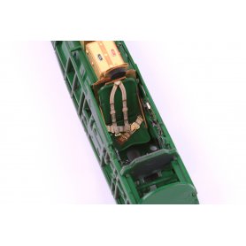 Eduard P-51D seatbelts STEEL REVELL