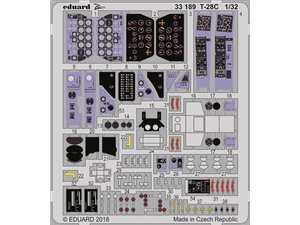 Eduard T-28C KITTY HAWK