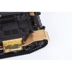 Eduard 1:35 Błotniki do Sd.Kfz.184 Ferdinand dla Zvezda