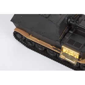 Eduard 1:35 Błotniki do Sd.Kfz.184 Ferdinand dla Zvezda