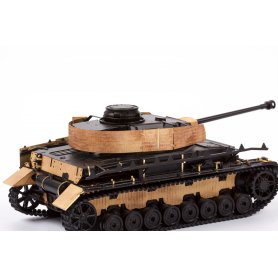 Eduard 1:35 Osłony boczne Schurzen do Pz.Kpfw.IV Ausf.H dla Academy