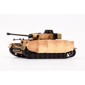 Eduard 1:35 Osłony boczne Schurzen do Pz.Kpfw.IV Ausf.H dla Academy