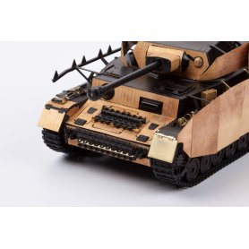Eduard Panzer IV Ausf. H zimmerit ACADEMY