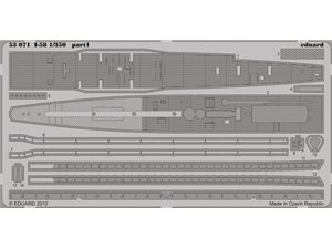 Eduard I-58 1/350 PITROAD