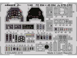 Eduard Ju 87B-2/R2 AIRFIX